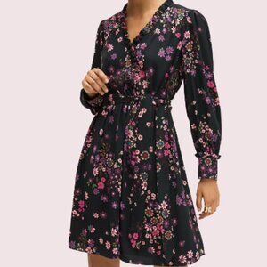 bora flora kate spade dress